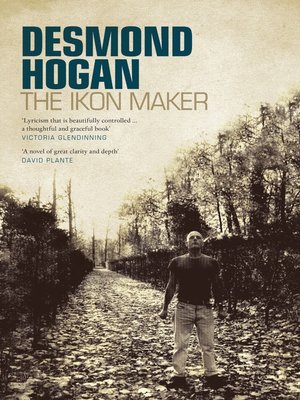 cover image of The Ikon Maker